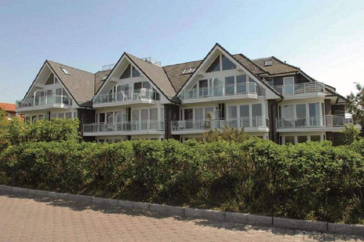 Residenz 08 Apartamento Cuxhaven Exterior foto